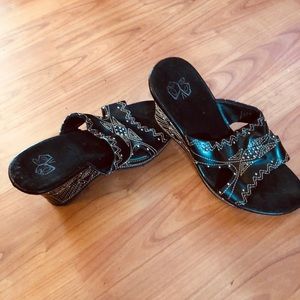 Deressy  high heel shoes